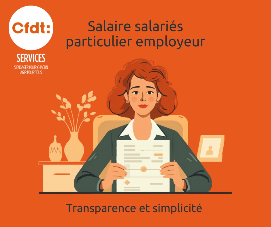 Salaires minimums des salariés à domicile : augmentation au 1er juin 2026